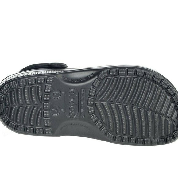 🎉SALE🎉 Crocs Classic Clog Unisex Men-Women Black - Picture 7 of 7